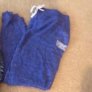 Victoria secret size small sweatpants